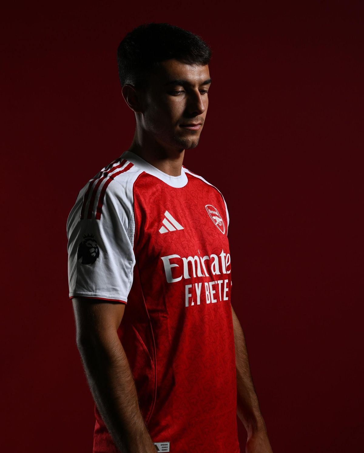 Zubimendi, nuevo jugador del Arsenal.