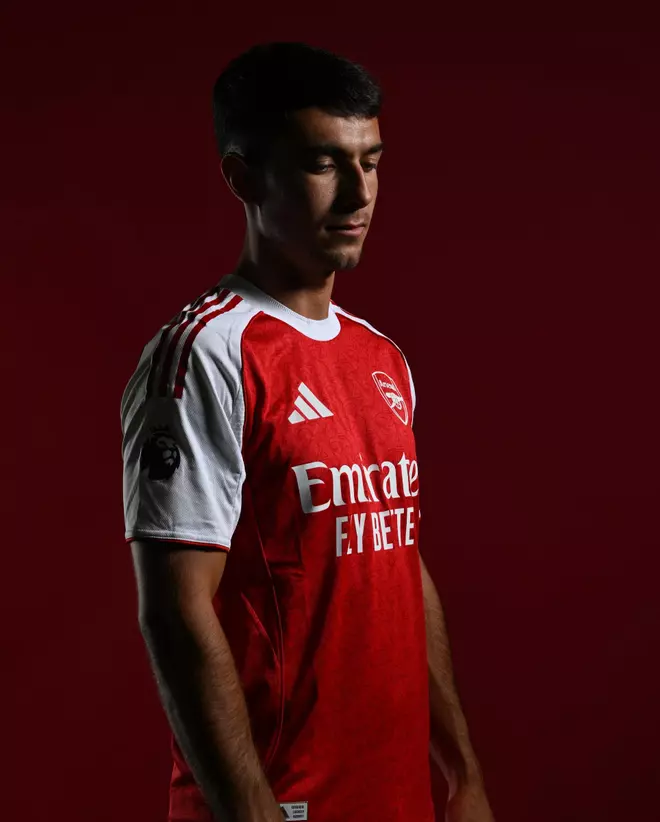 Zubimendi, traspasado al Arsenal por 70 millones de euros