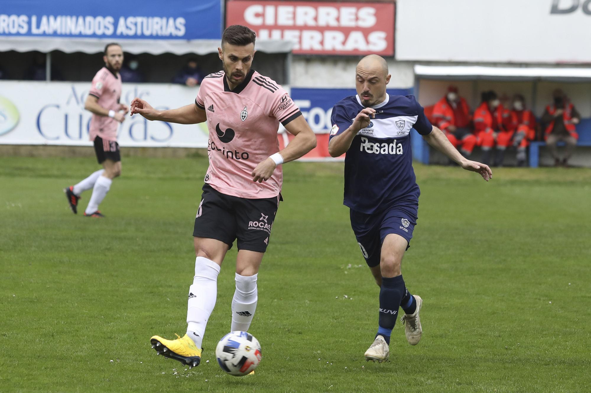 Las imágenes de la jornada de Segunda B