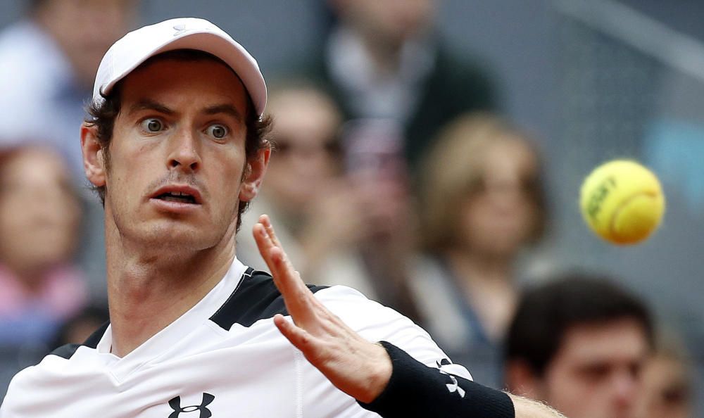 SEMIFINALES: RAFA NADA VS ANDY MURRAY