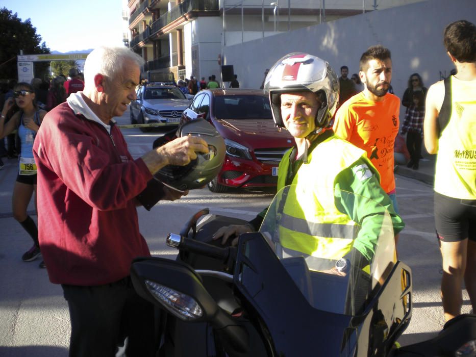 XXII Mijta Marató y IV 10K de Gandia