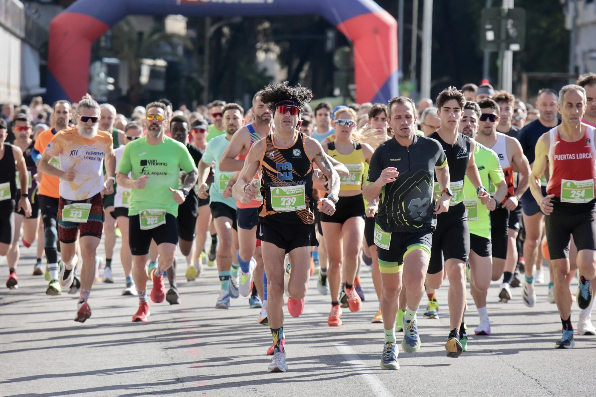 Carrera Popular Día del Padre 2025