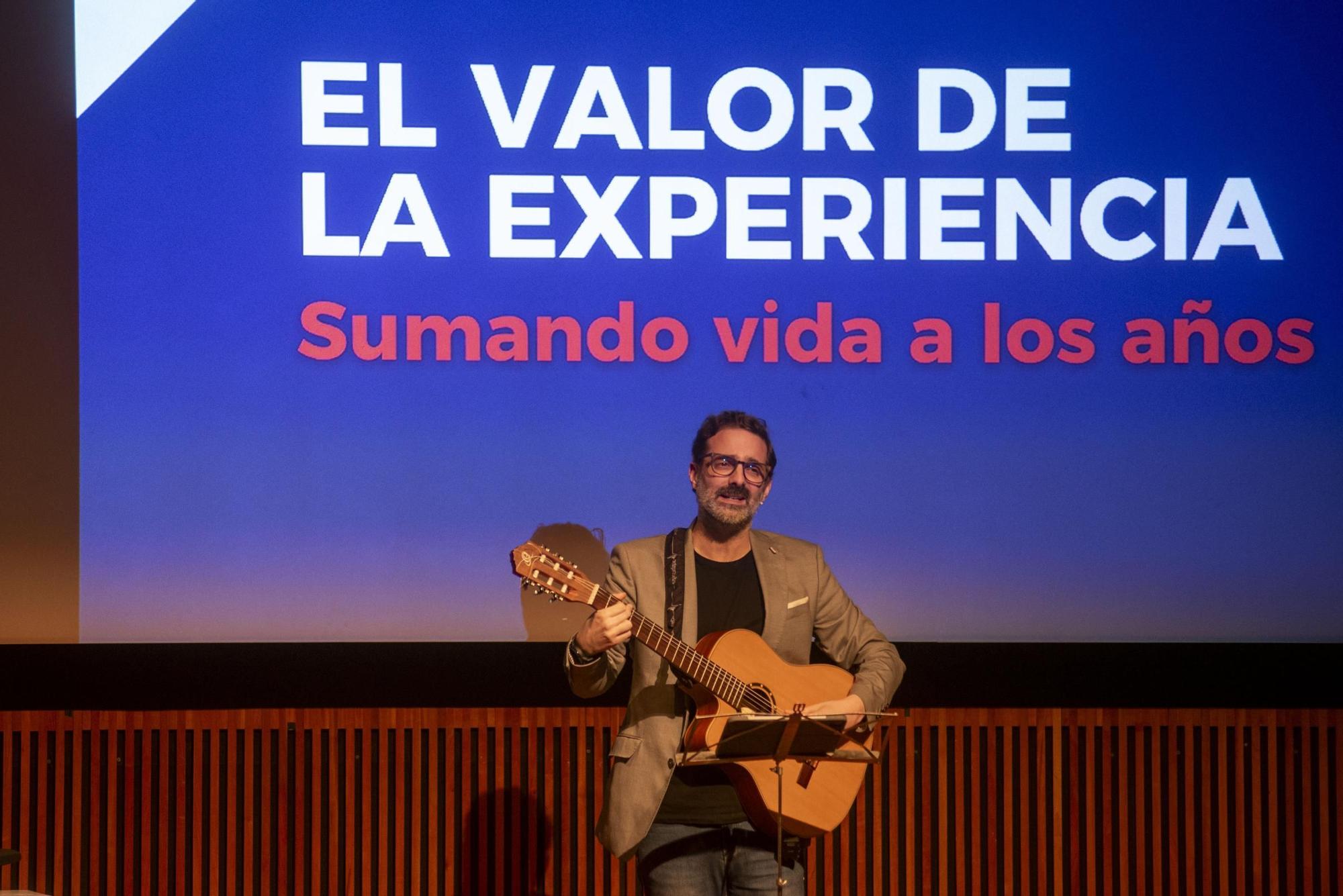 'El valor de la experiencia', en Afundación A Coruña