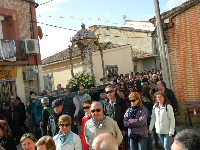 Romería del Cristo de Morales