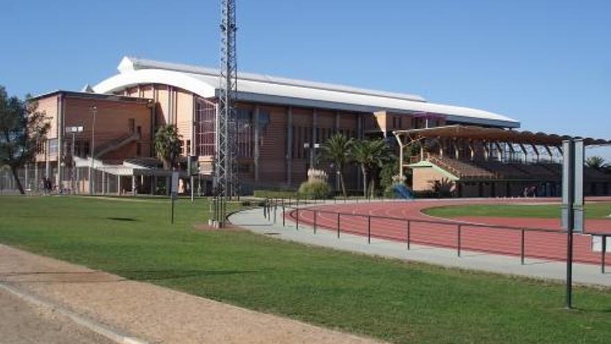 Las instalaciones deportivas de La Granadilla en Badajoz abren mañana