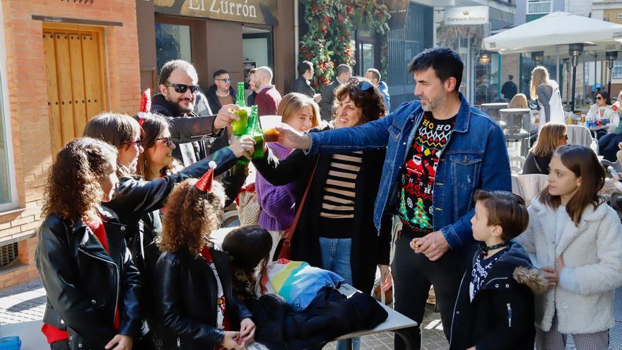 Córdoba se echa a la calle en una espléndida &#039;Tardebuena&#039;