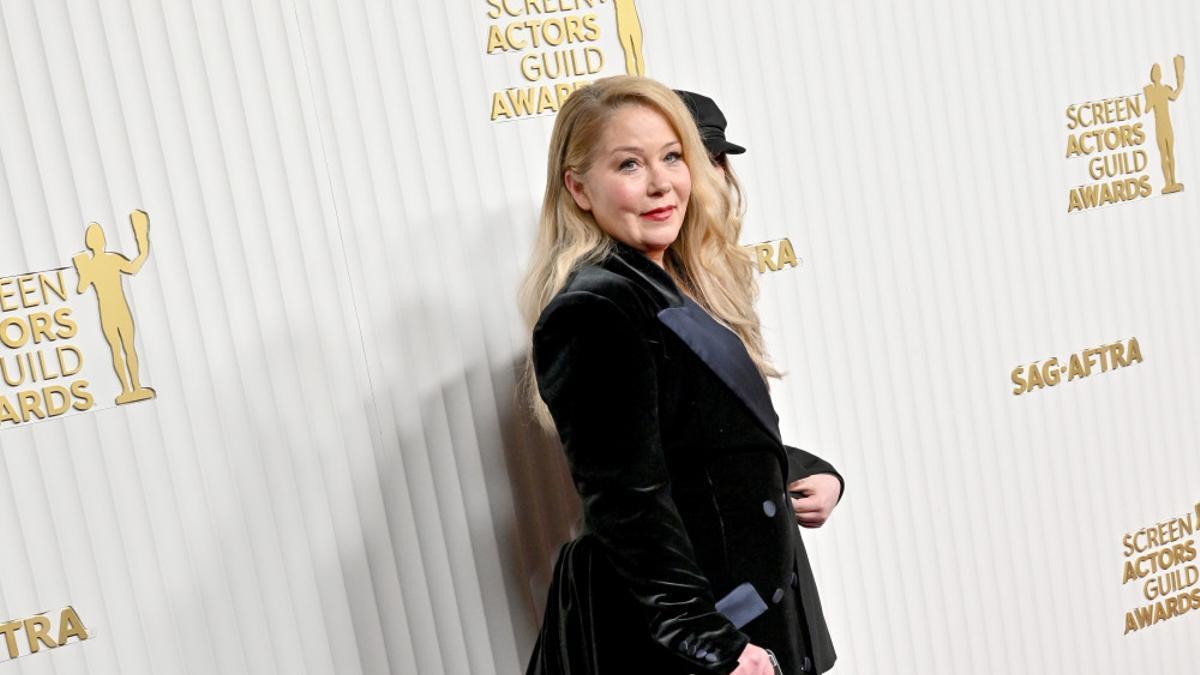 Christina Applegate esclerosis múltiple
