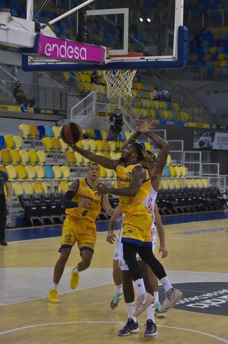 Herbalife Gran Canaria - Real Madrid