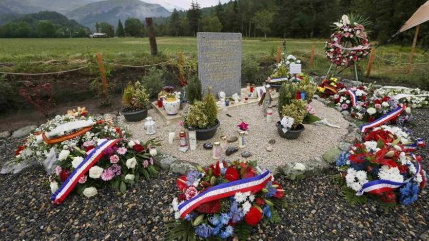 Se cumplen dos años del accidente de Germanwings