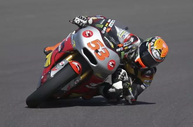 GP Argentina Moto2