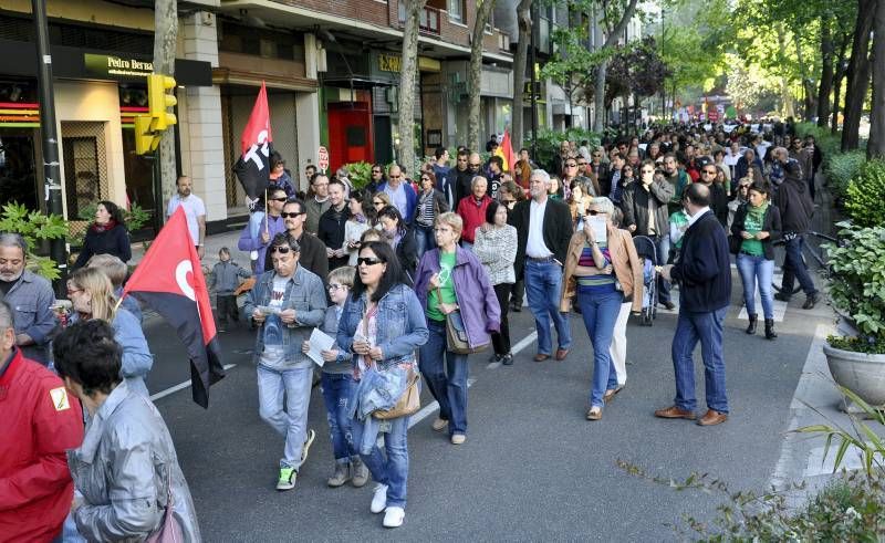 Fotogalería del segundo aniversario del 15-M