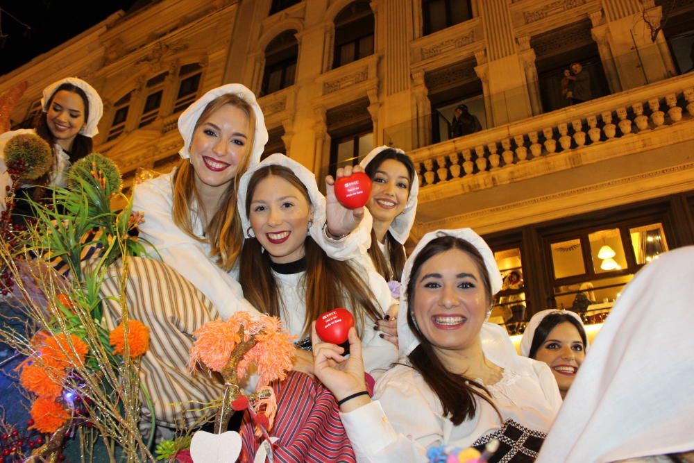 El regreso de Marina, Sara y las cortes de 2019 en la Cabalgata de Reyes