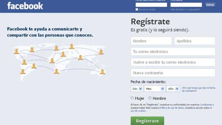 La red social lanza nuevos servicios.