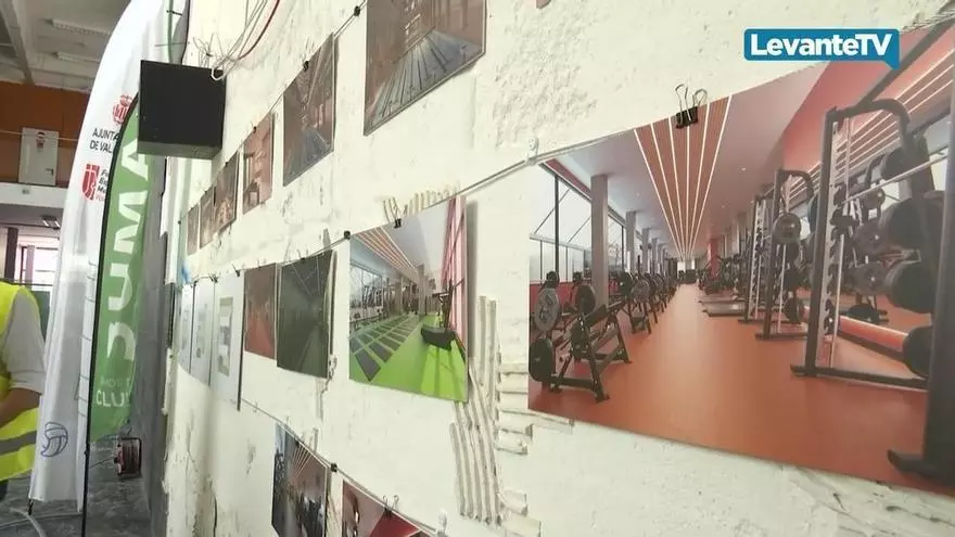 Luz verde a las obras del nuevo polideportivo de Abastos