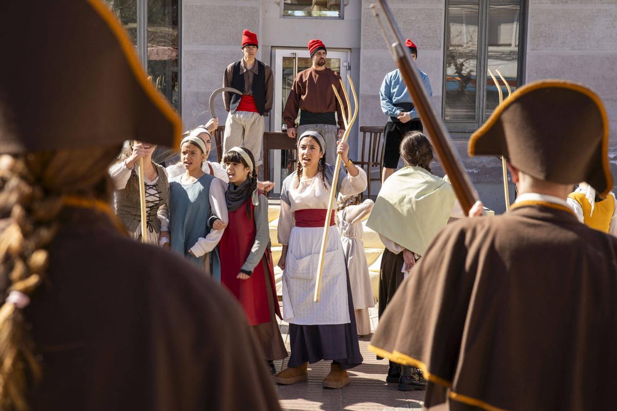 Imatges de la Fira de l'Abat de Navarcles 2026