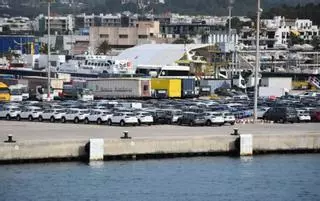 Los ‘rent a car’ de Ibiza critican que compiten en desventaja con las grandes empresas