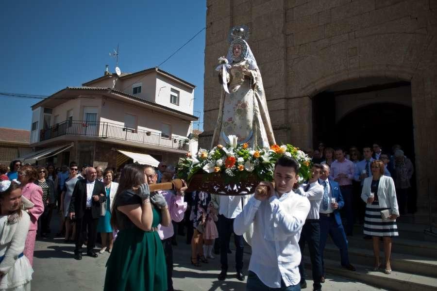 Romerías en Zamora: Romería en Villabuena