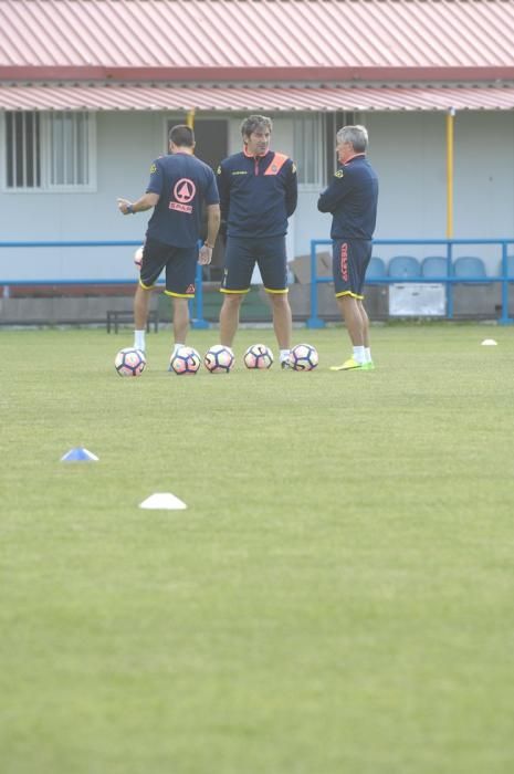 ENTRENAMIENTO UD LAS PALMAS 070417