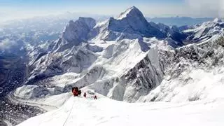 Jesús Calleja, sobre la realidad actual del Everest: "No me parece ni ético, ni lógico"