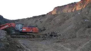 La Junta tramita siete permisos mineros en la Campiña Sur de Extremadura