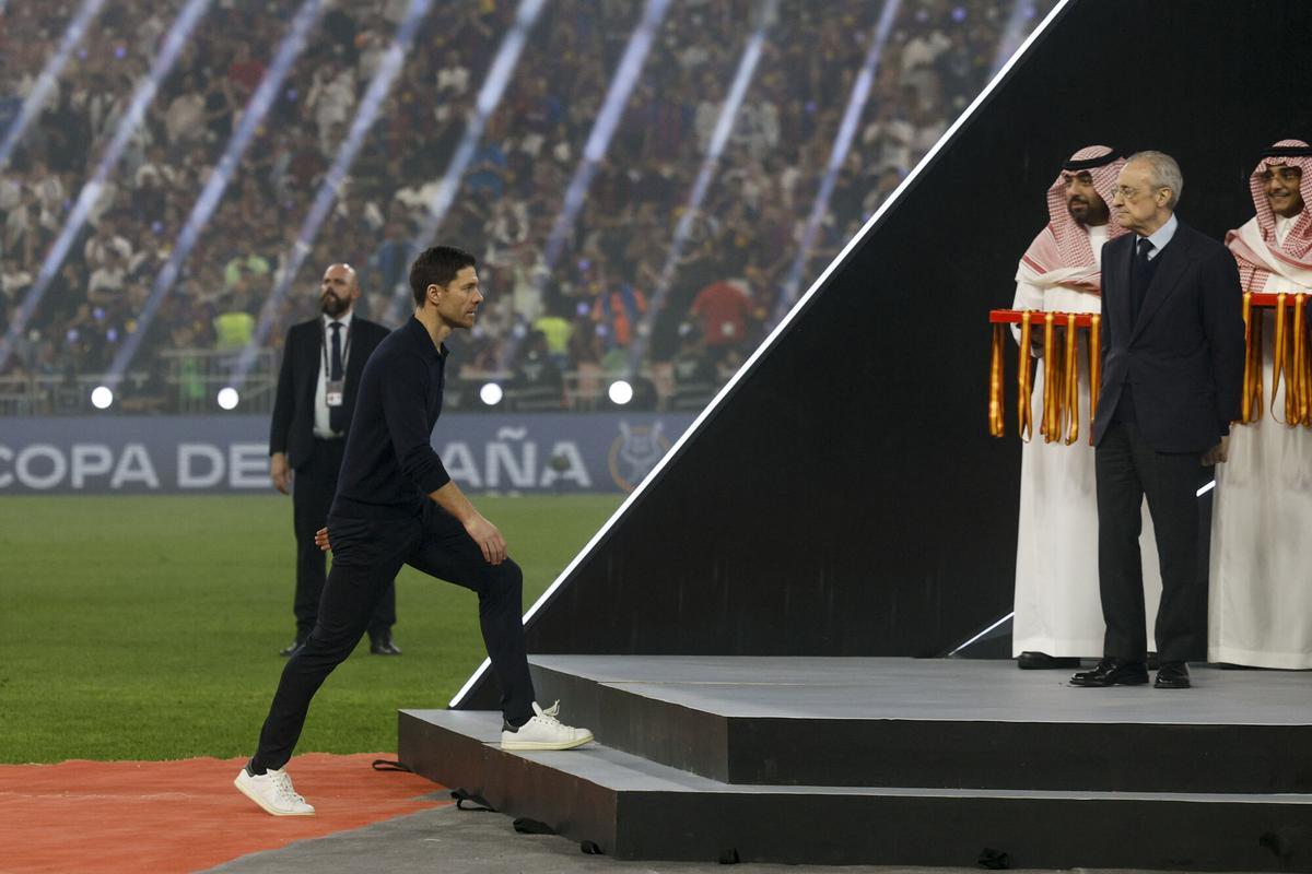 El proyecto de Florentino y Xabi Alonso fracasó a las primeras de cambio