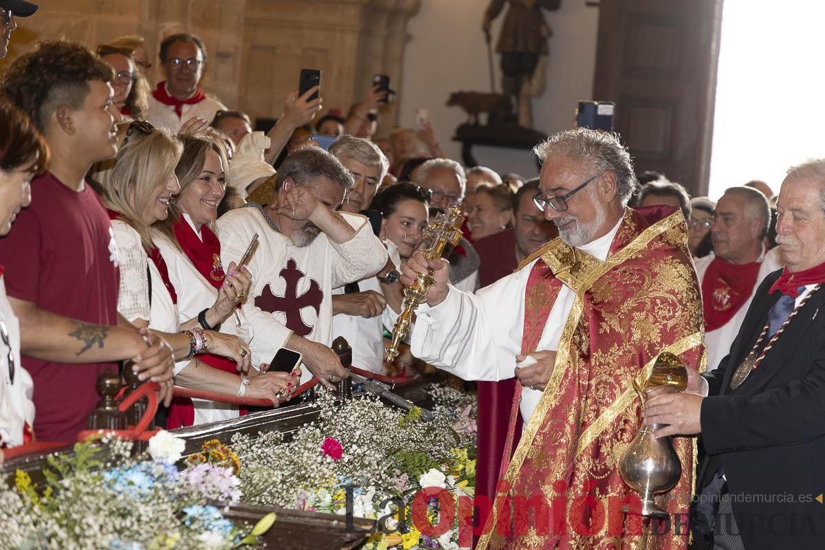 Fiestas de Caravaca | Bandeja de Flores