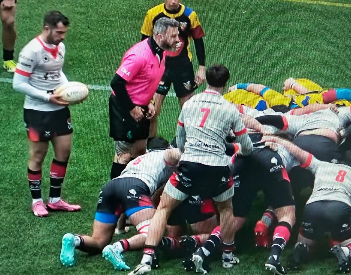 El CAU pierde su condición de invicto en Andorra.