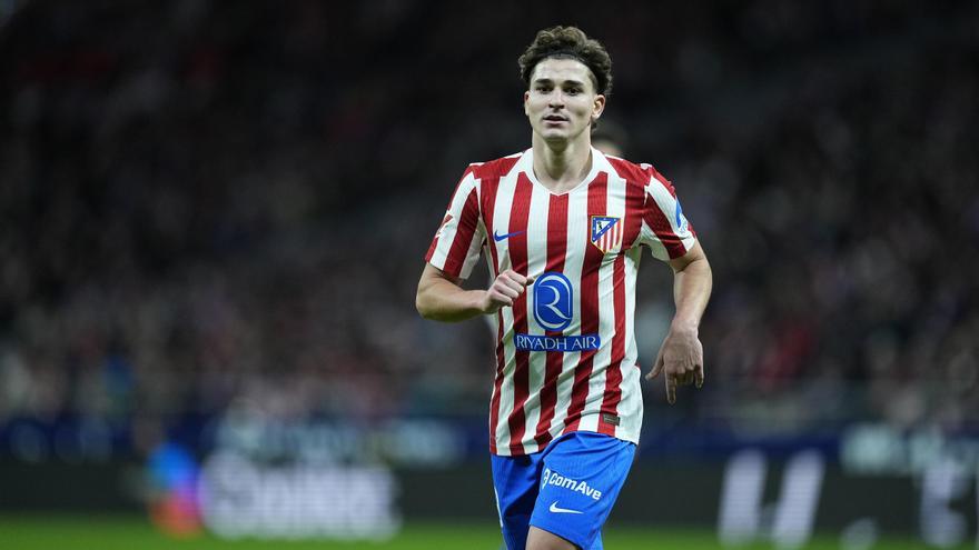 La Champions, en directo | Atlético de Madrid - Inter de Milan