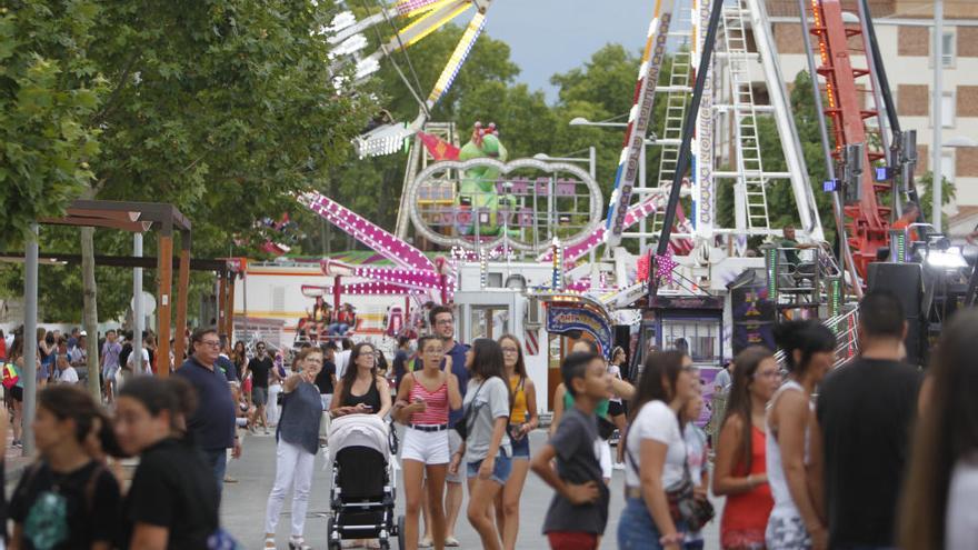 La Fira de Xàtiva tendrá cinco horas libres de ruido para las personas con autismo