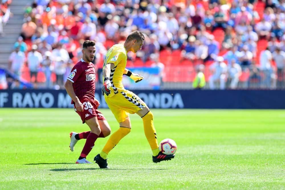 El Córdoba CF Majadahonda en imágenes