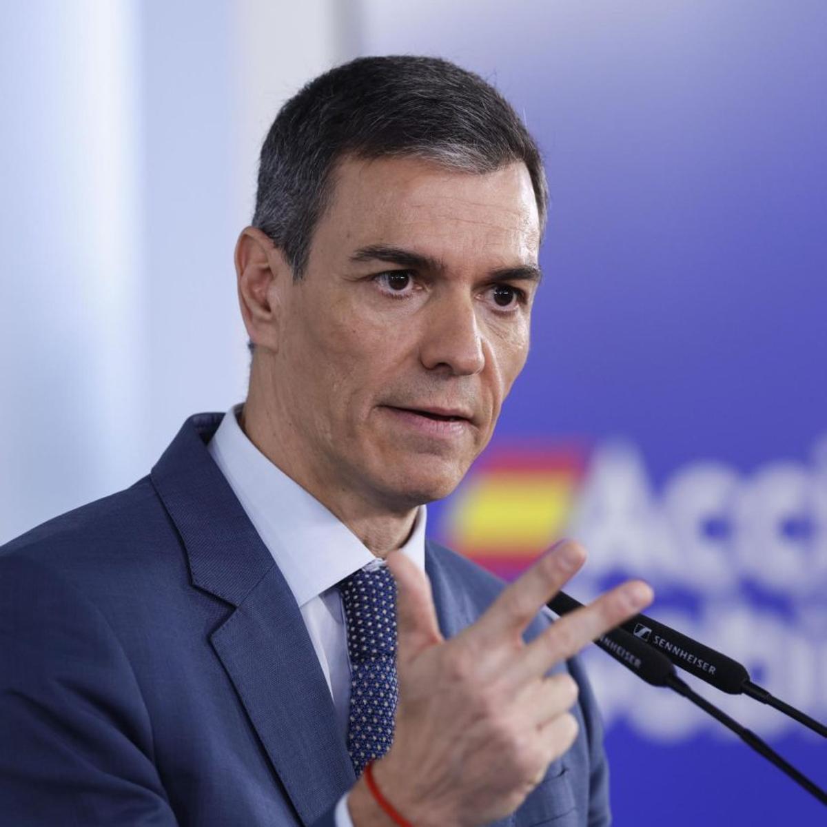 Els socis de Sánchez mantenen en suspens el decret sobre la guerra