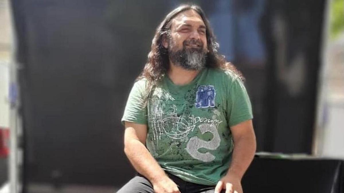Pep Bruno, uno de los protagonistas de este ciclo, es narrador, docente y escritor.