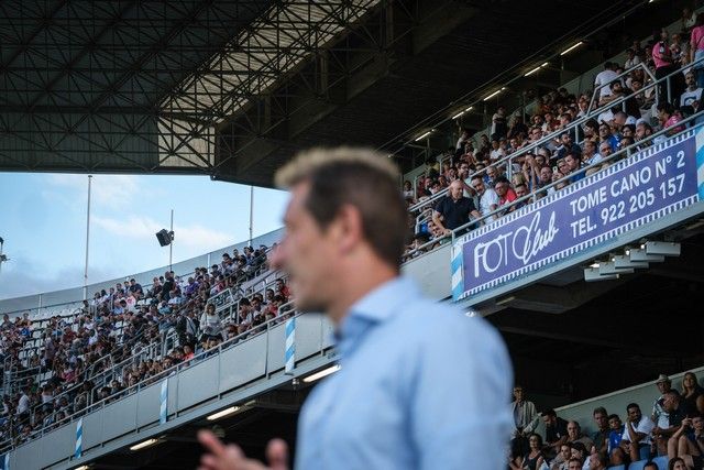 Liga SmartBank: CD Tenerife - Racing Santander