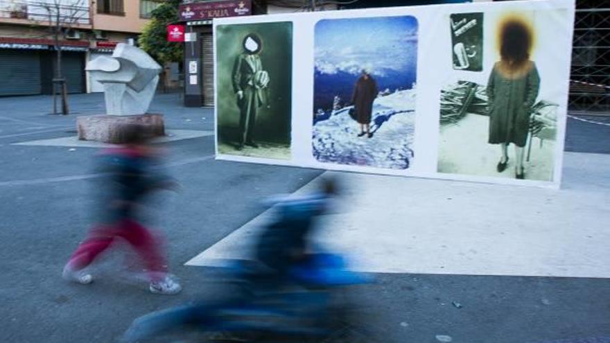 La fotografía, en la calle