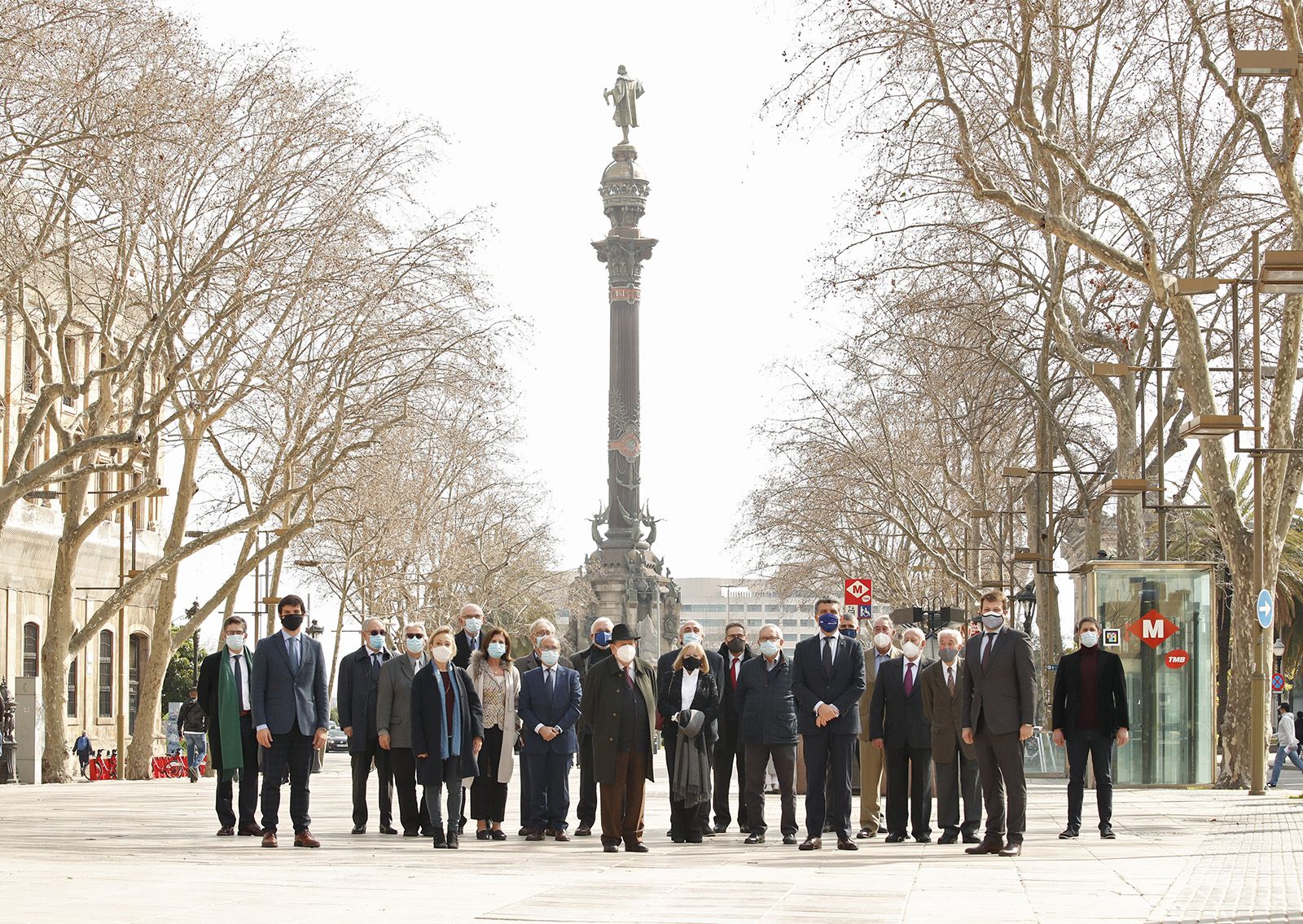 La Federació Catalana de Natació (FCN) celebra 100 años de existencia.