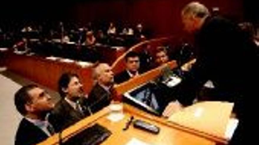 Los diputados se alían para no ´bloquear´ Yesa