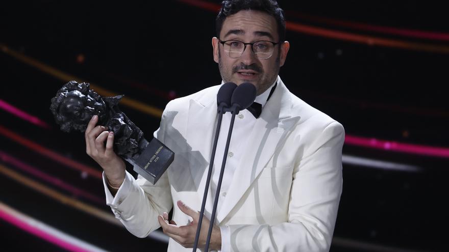 &#039;La sociedad de la nieve&#039; gana el Goya a la mejor película del 2024