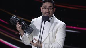 La sociedad de la nieve gana el Goya a la mejor película del 2024