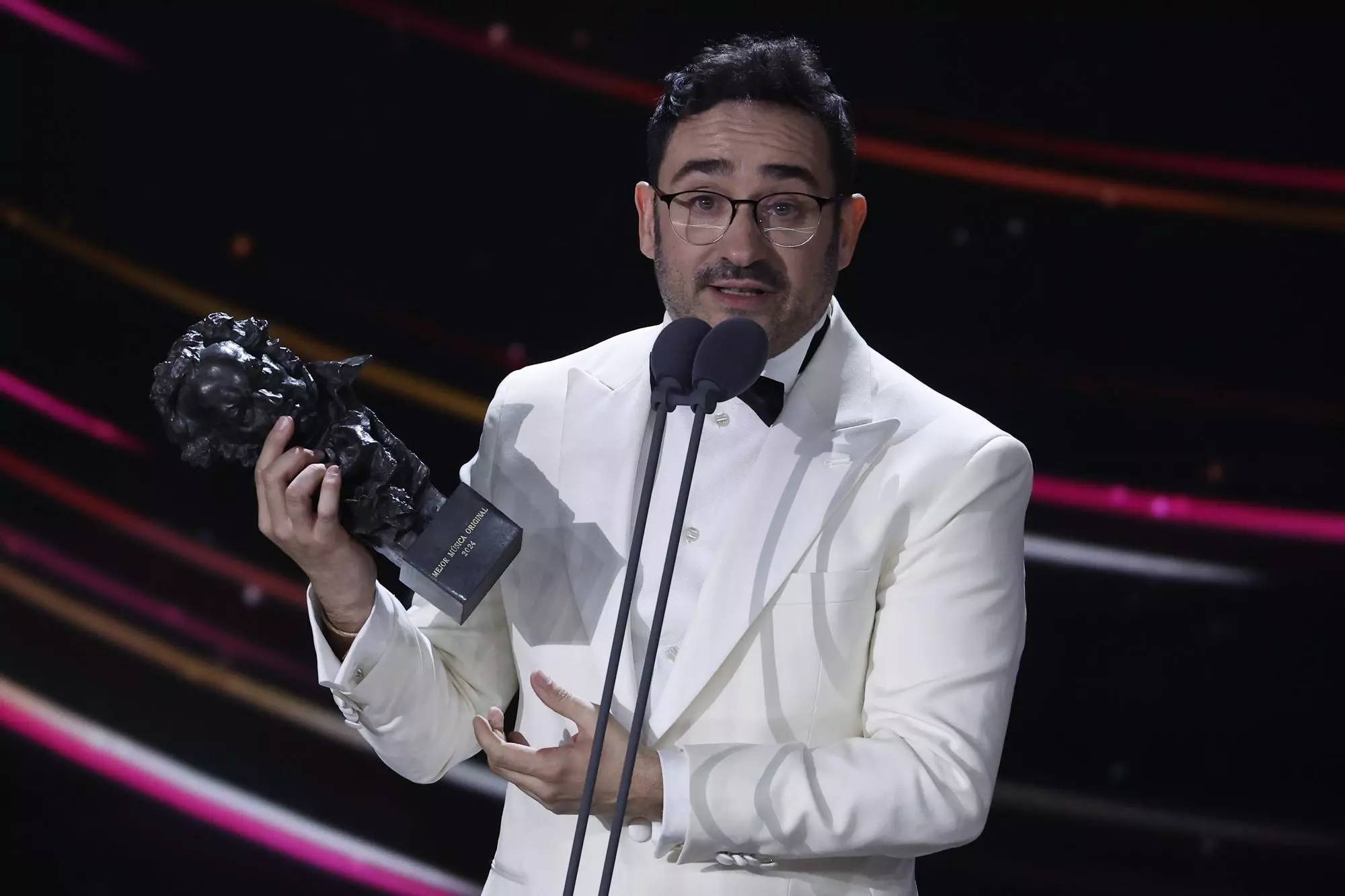 'La sociedad de la nieve' gana el Goya a la mejor película del 2024