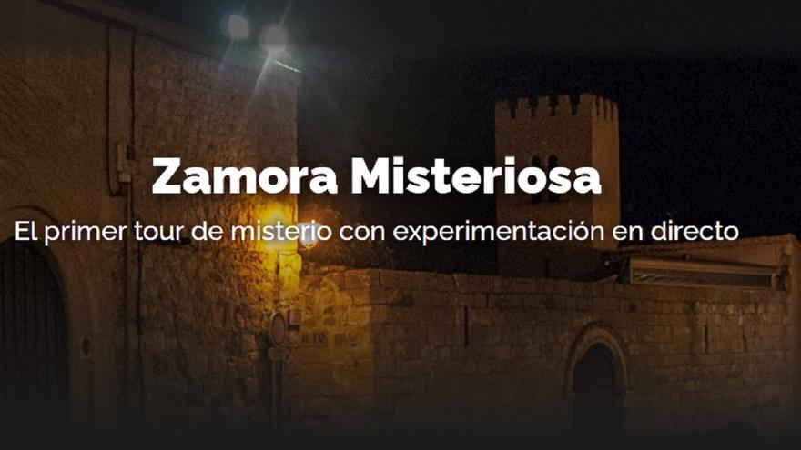 Una ruta misteriosa descubrirá un &quot;violento poltergeist&quot; vivido en Zamora