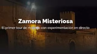 Una ruta misteriosa descubrirá un "violento poltergeist" vivido en Zamora