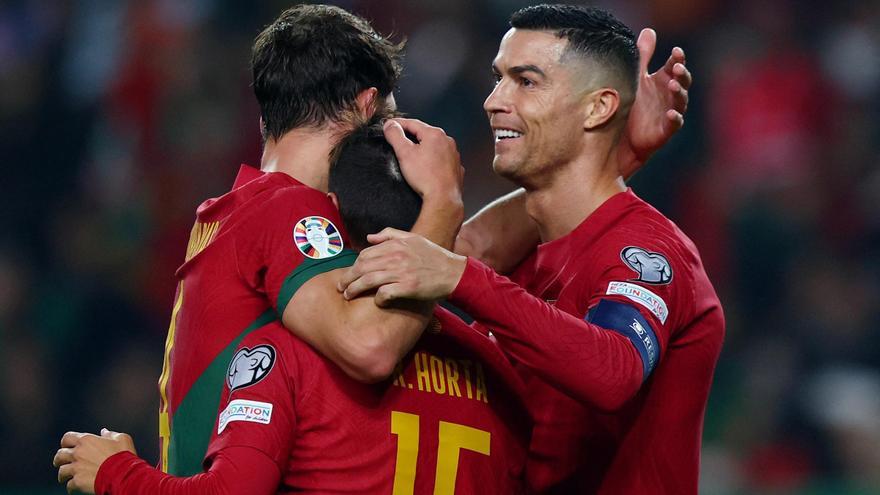 Faux hawk: el corte de pelo de hombres que ha puesto de moda Cristiano Ronaldo