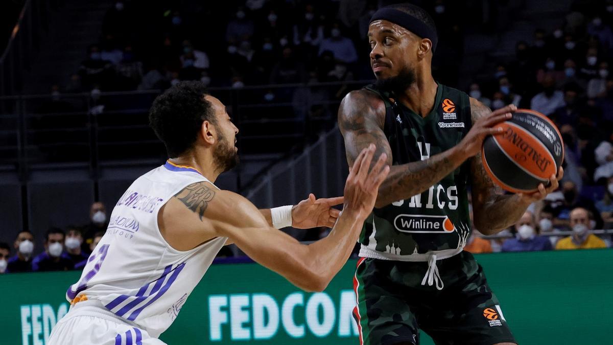 Lorenzo Brown podrá jugar con España el Eurobasket de septiembre