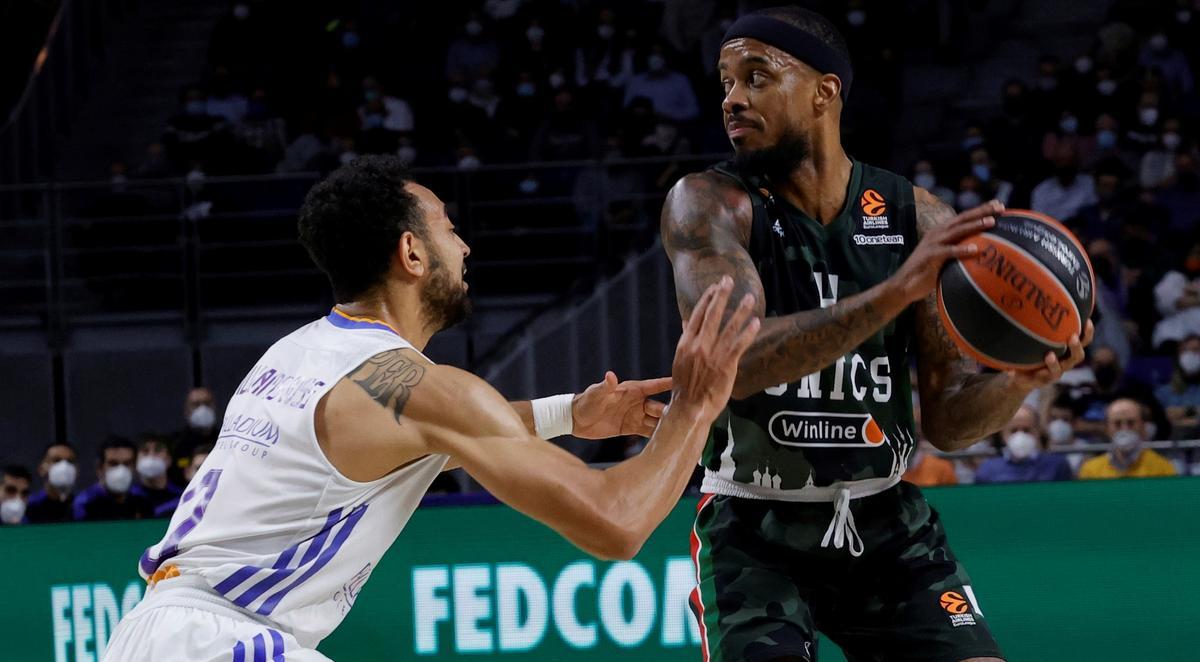 Lorenzo Brown podrá jugar con España el Eurobasket de septiembre