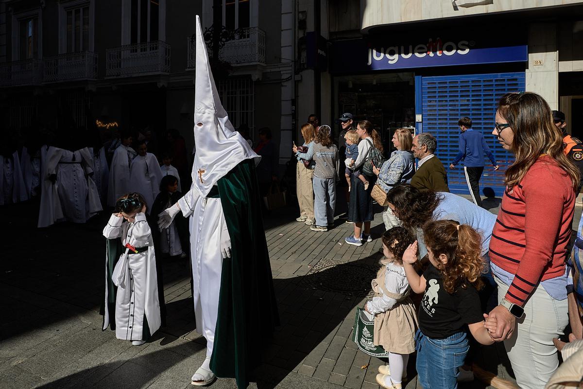 Gandia culmina una exitosa Semana Santa con masiva participación en el Glorioso Encuentro