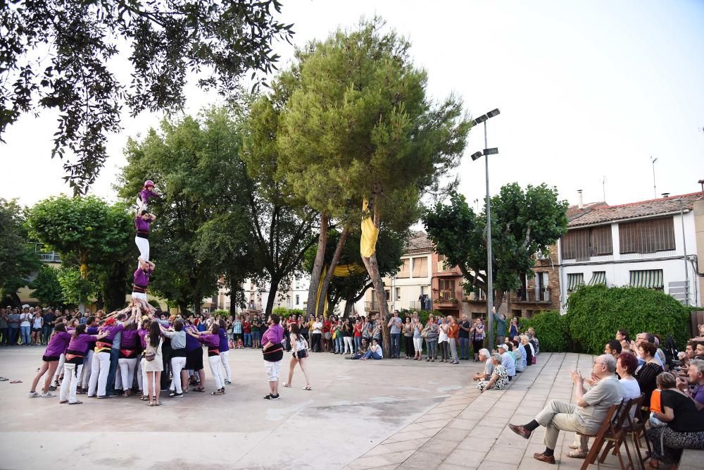 Acte de comiat de David Gràcia Llobet, el jove de