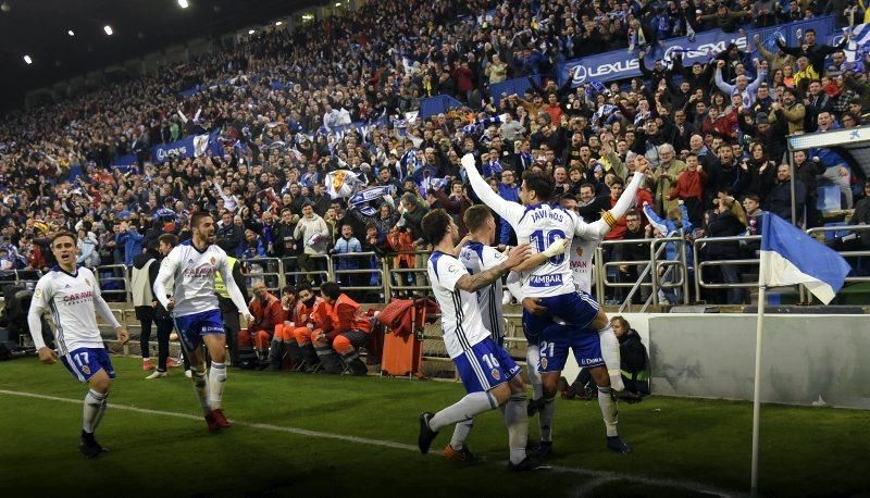 Real Zaragoza - SD Huesca