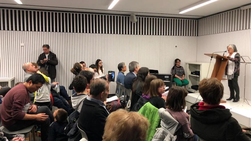 Solsona clou el Mes de la Poesia amb un taller d&#039;haikus