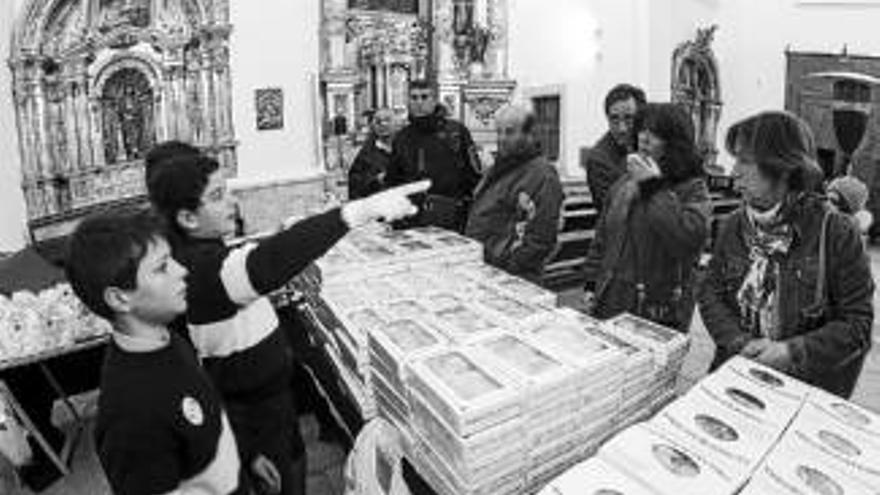 Trece conventos venden sus dulces solidarios en Cáceres