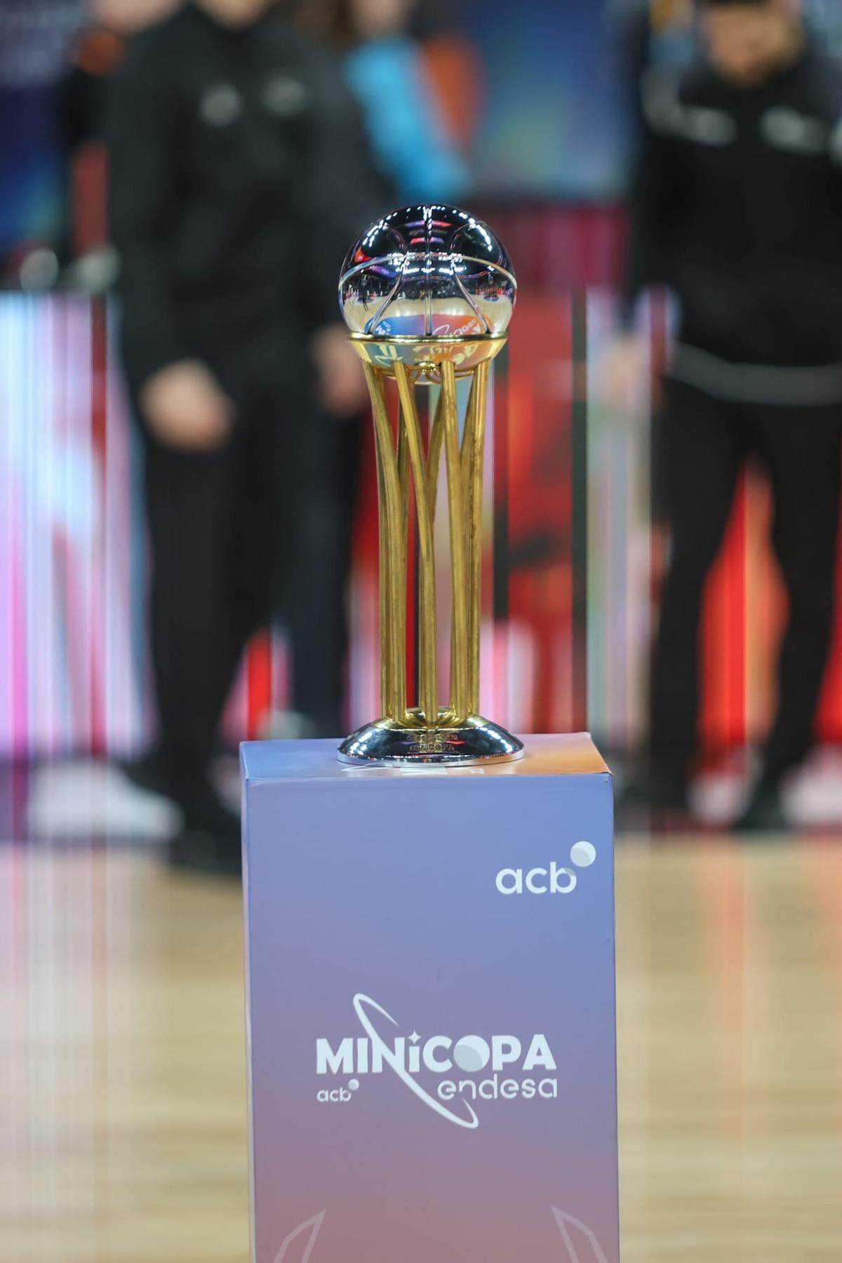 Trofeo Minicopa Endesa